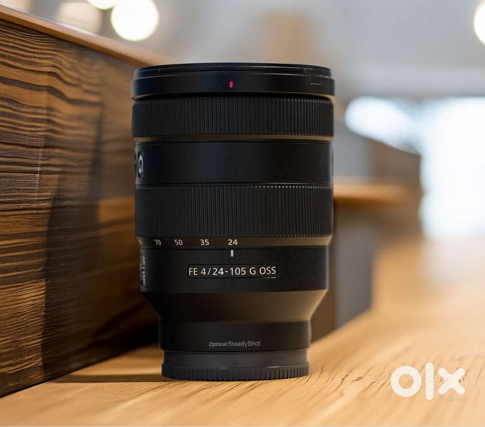 Sony 24-105mm f/4 G OSS Lens - Great Condition