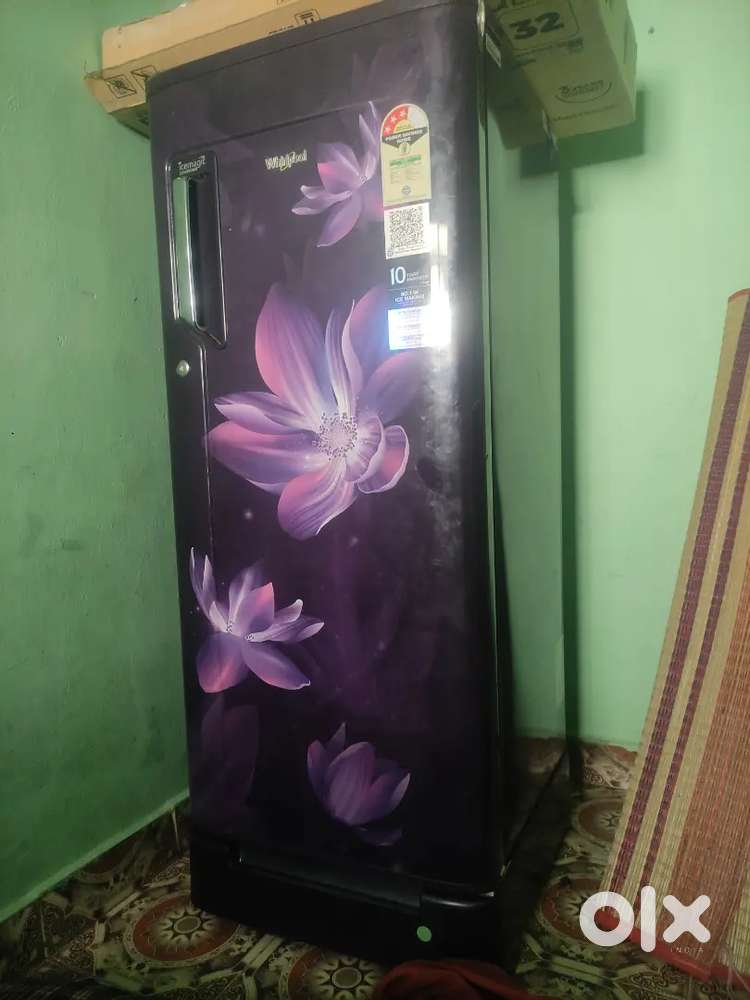 Whirlpoor Fridge