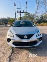 Maruti Suzuki Baleno 2021 Petrol Good Condition