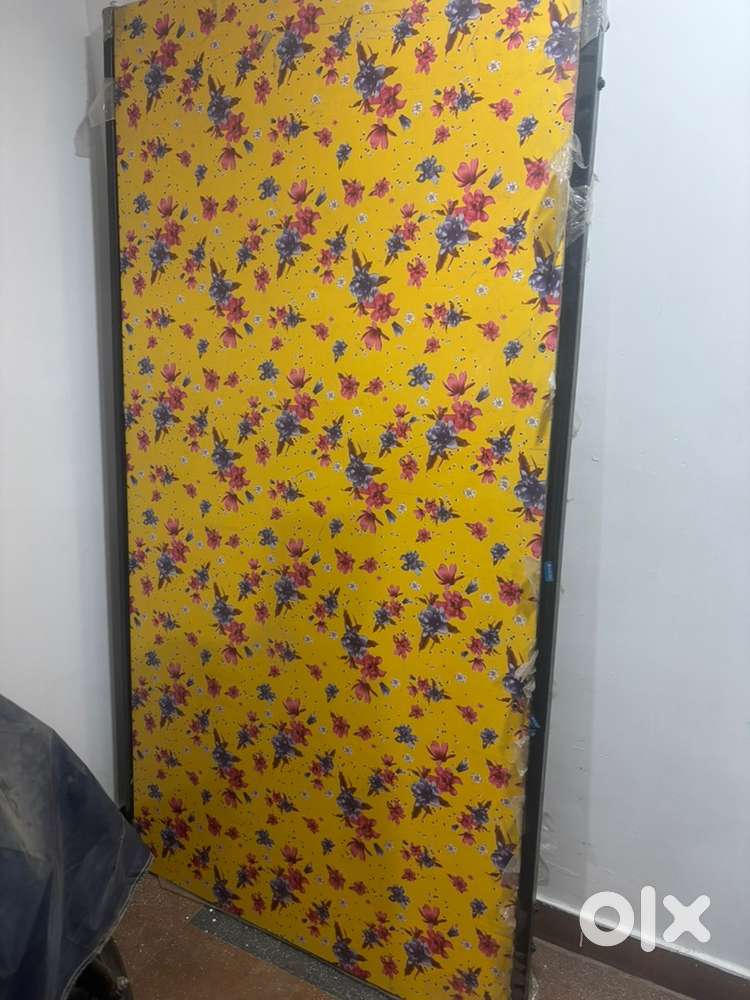 Sturdy Foldable Iron Bed (Usedonly 2 months)
