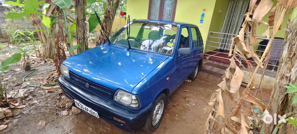 Maruti Suzuki 800 AC BSIII, 2007, Petrol