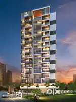 2 bhk for sale for investment Purpose g+33 storey tower