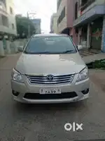 Toyota Innova 2013 Diesel 65000 Km Driven