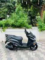 SUZUKI BURGMAN BT 125