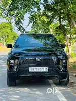 Tata Safari Pure Plus S Dark Edition, 2024, Diesel