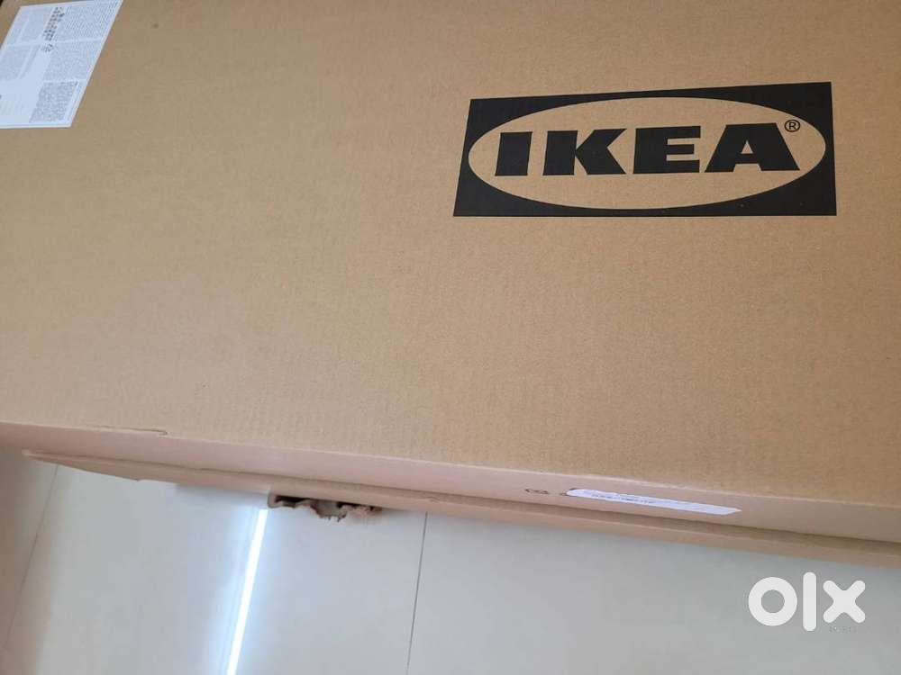 KALLAX Desk White - IKEA (Study/Computer/Office table.)