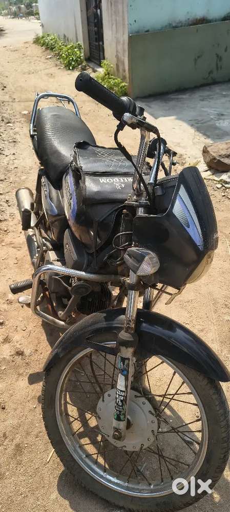 Splendor bike running condition all papers avvaliable