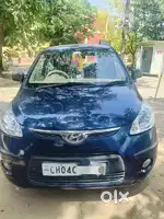 Hyundai i10 2008 Petrol 135000 Km Driven