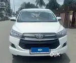 Toyota Innova Crysta 2.4 G MT 7 STR, 2021, Diesel