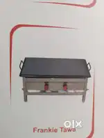 Shawarma machine and Frankie tawa machine
