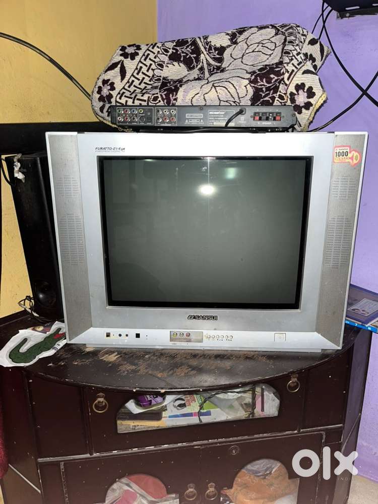 Sansui tv good condition