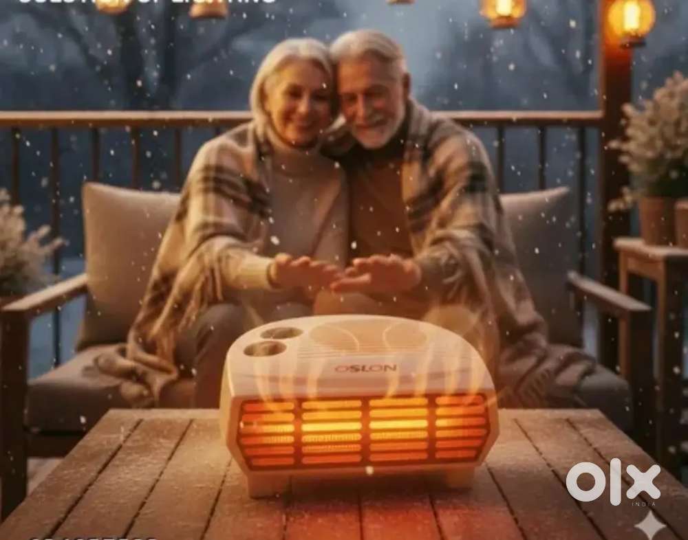 “Powerful 2000W Fan Blower Room Heater – Instant Heating for Home