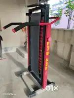 Fit Life Roller jogger(Non Electric)