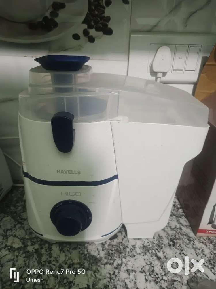Mixture juicer grinder havells
