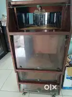 Wooden Trolley