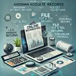 Accounting/Bookkeeping Service
