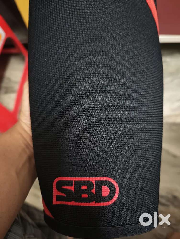 SBD KNEE SLEEVES