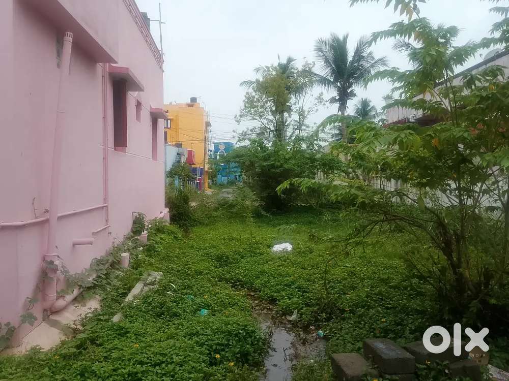 Plot for sale in Thirunindravur Gomathipuram
