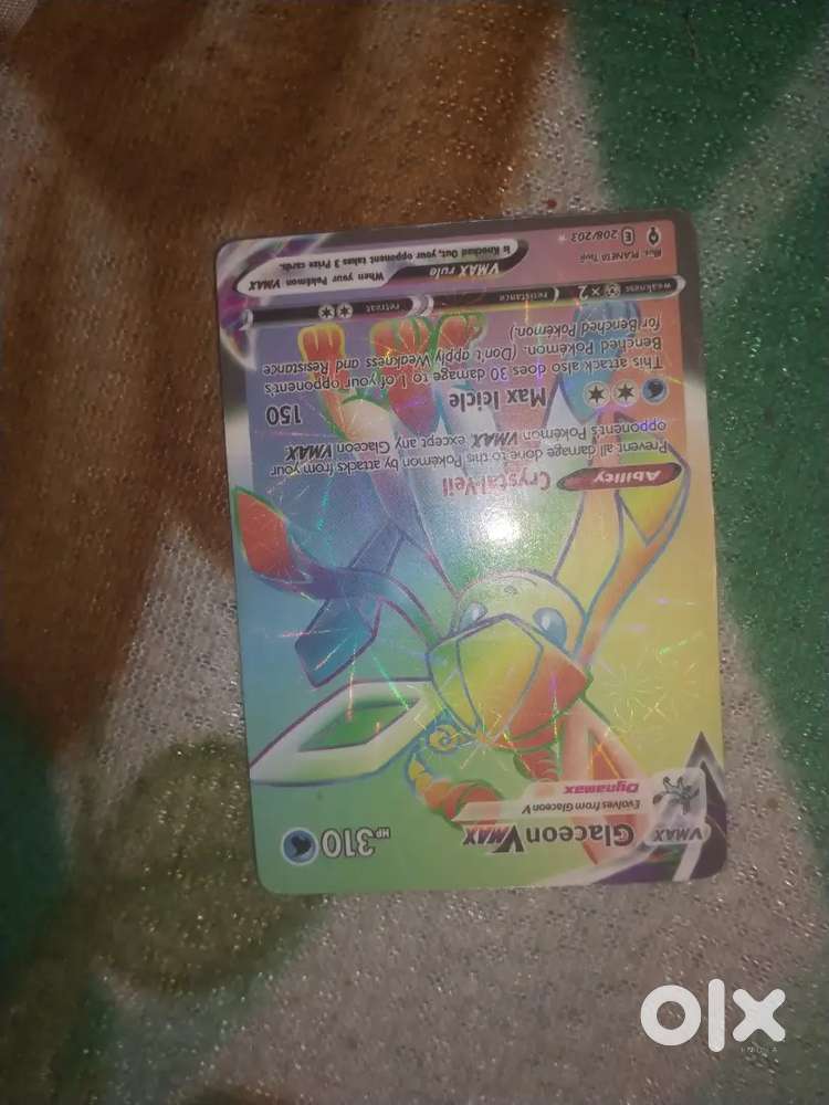 Pokemon  card