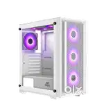 Ant eSports sx7 white cabinet