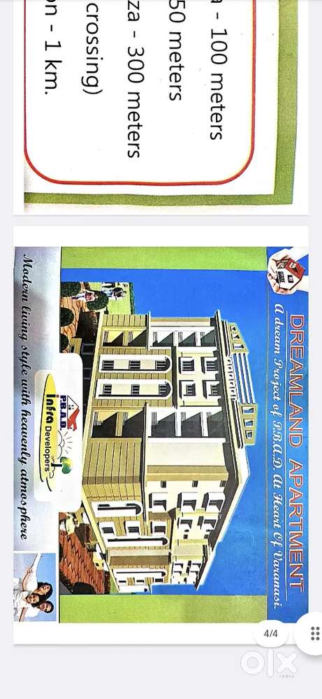 Ground flore north फेसिंग 7200 rs sq fit sigra