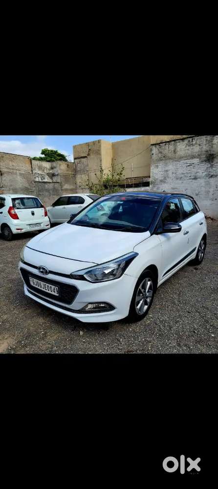 Hyundai i20 2015 CNG & Hybrids Well Maintained