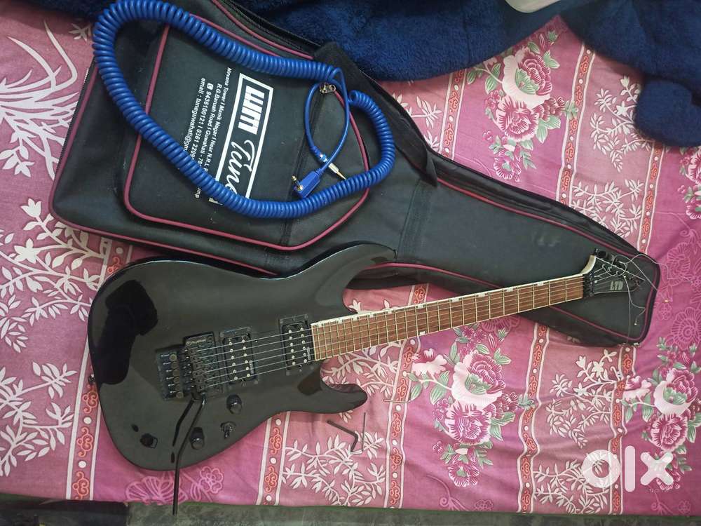 LTD MH-200 Electric Guitar