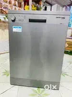 Voltas Beko Dishwasher 14 place setting... With original bill ..