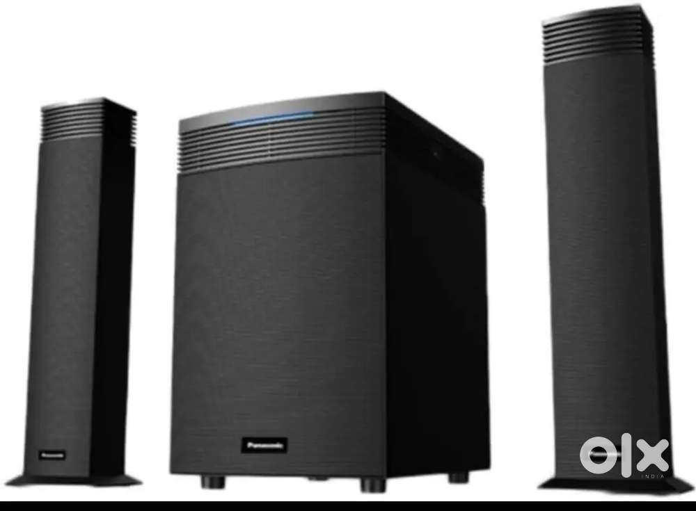 Panasonic 2.1 Channel Home Theater