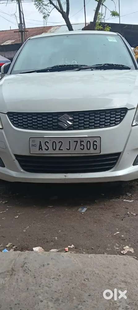 Maruti Suzuki Swift 2013