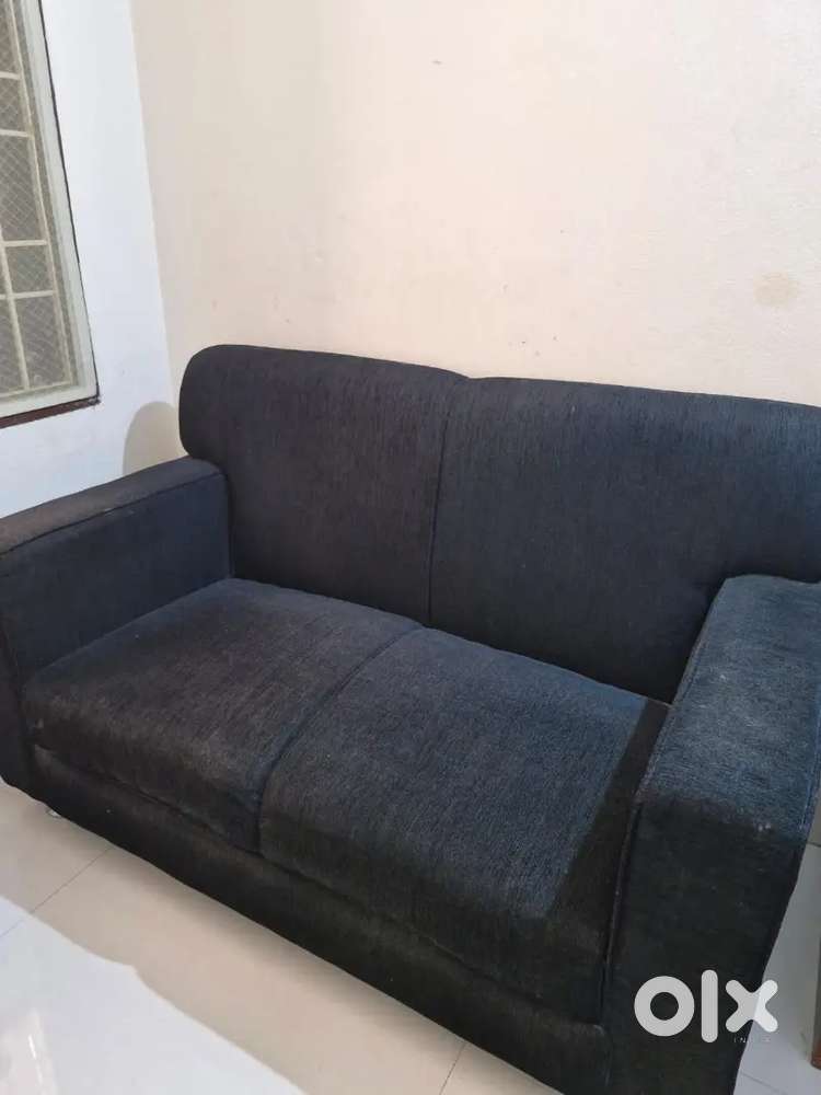 Two seater sofa