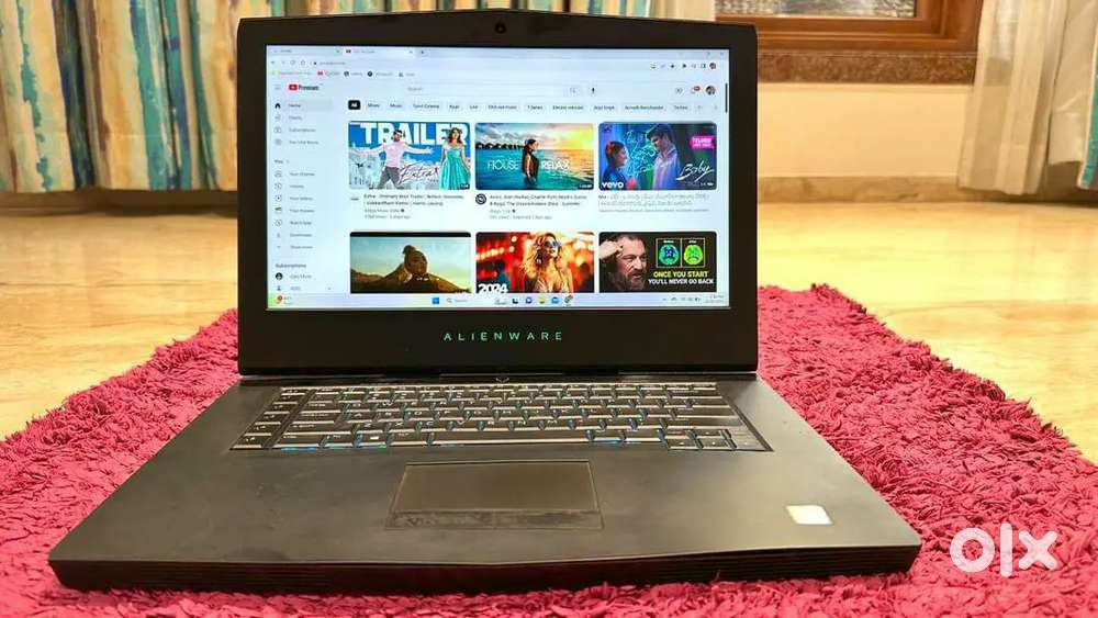 Alienware Gaming Laptop