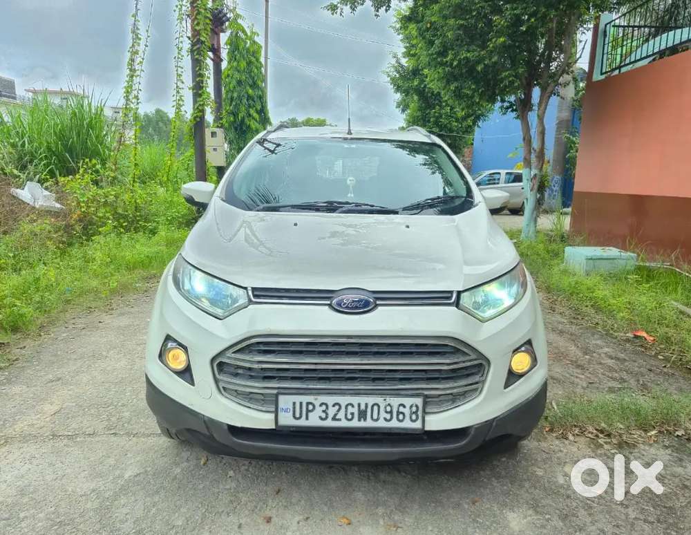 Ford Ecosport 2016 Petrol 68000 Km Driven