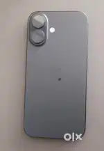 Iphone 16 128gb 100% battery