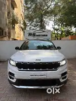 Jeep Meridian 2.0 Limited 4x2 AT, 2022, Diesel