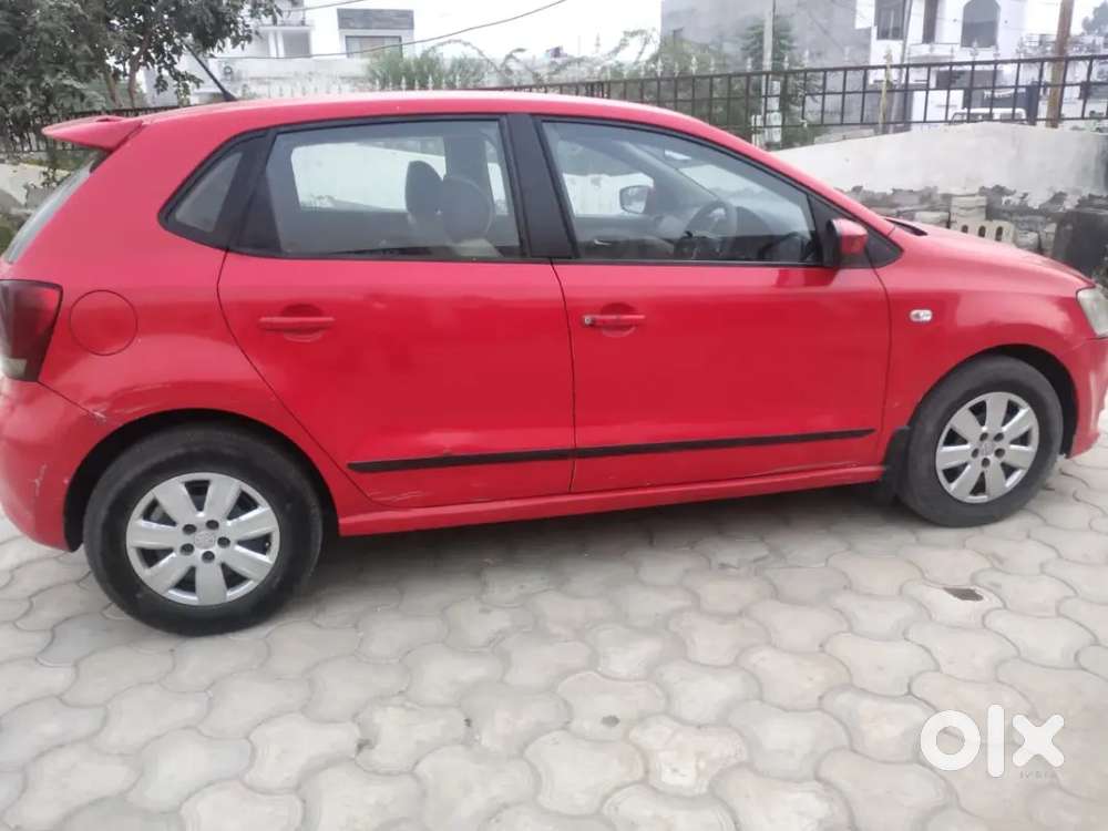 Volkswagen Polo 2012 Diesel