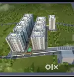 2BHK Ready To Move 46L CHAROLHI