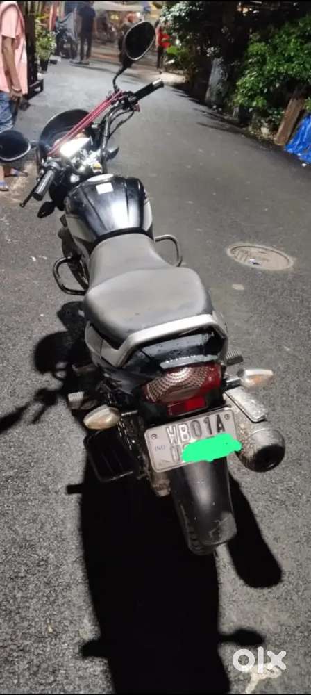 Urgent Money Problem Hero Super Splendor Bike Sale