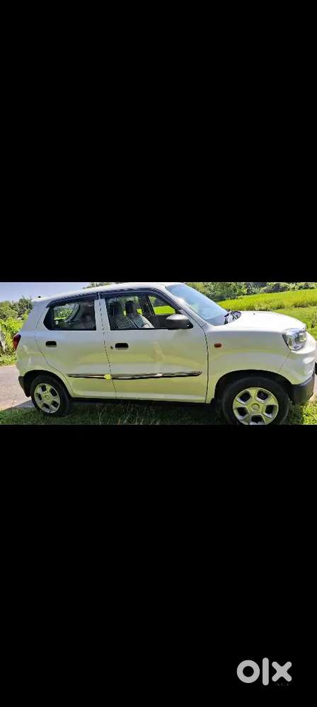 Maruti Suzuki S-Presso 2024 Petrol 7960 Km Driven