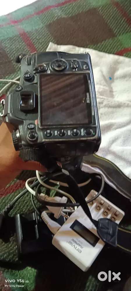 Nikon d7000 Kit Lens