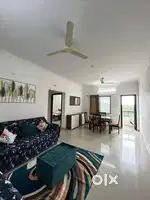 3BHK Fully Furnished Flat in Suncity 15 mins to Airport, Gachibowli.