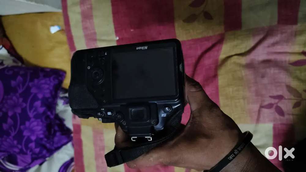 Nikon d3500