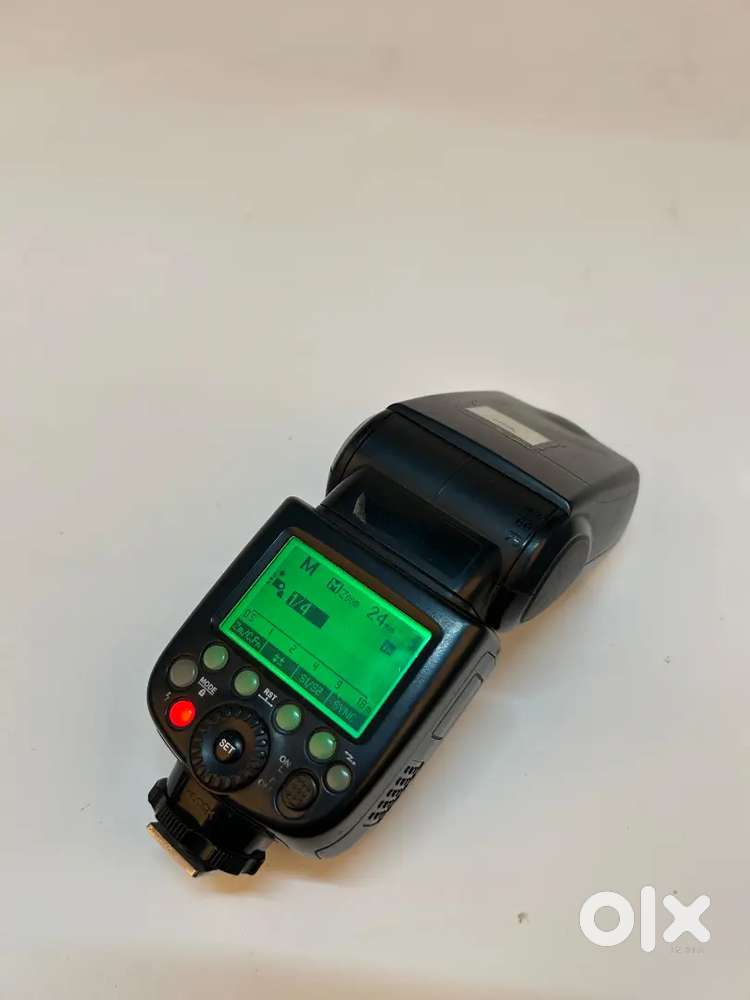 Godox 860 Flash N mount & X2 Trigger N mount ( Nikon )