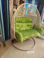2-seater indoor swing (jhula)