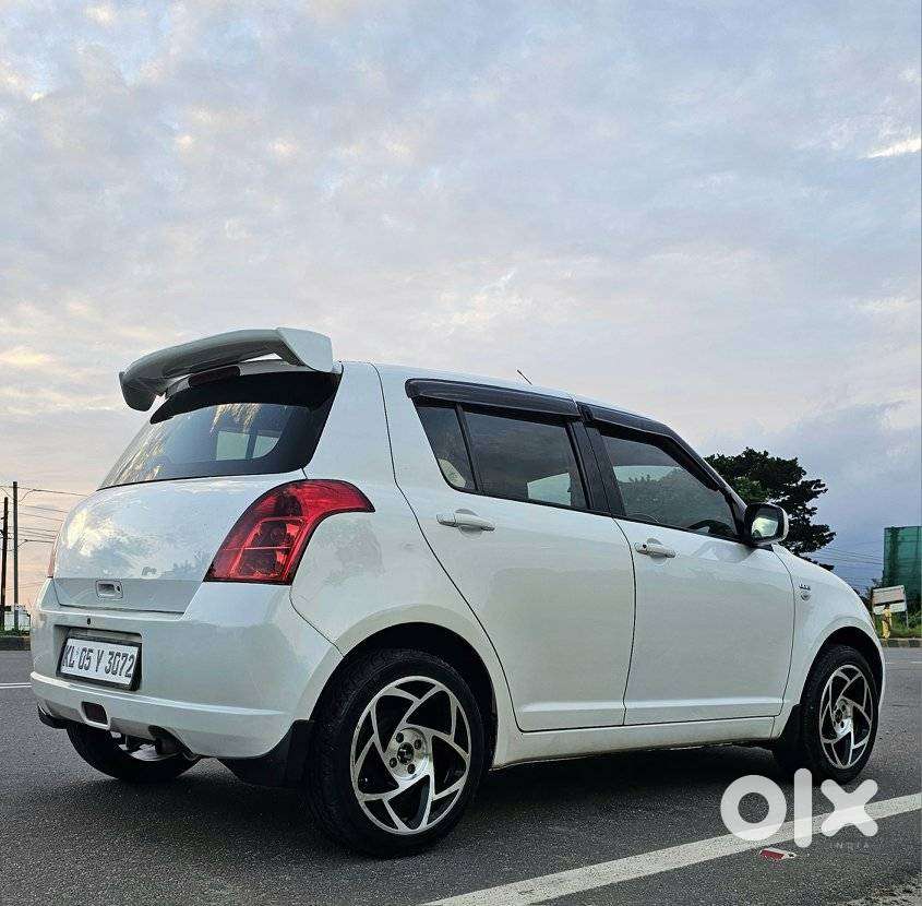 Maruti Suzuki Swift DDiS VDI, 2008, Diesel