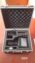 12.7mm Handheld Thermal Inkjet Printer RF Metal