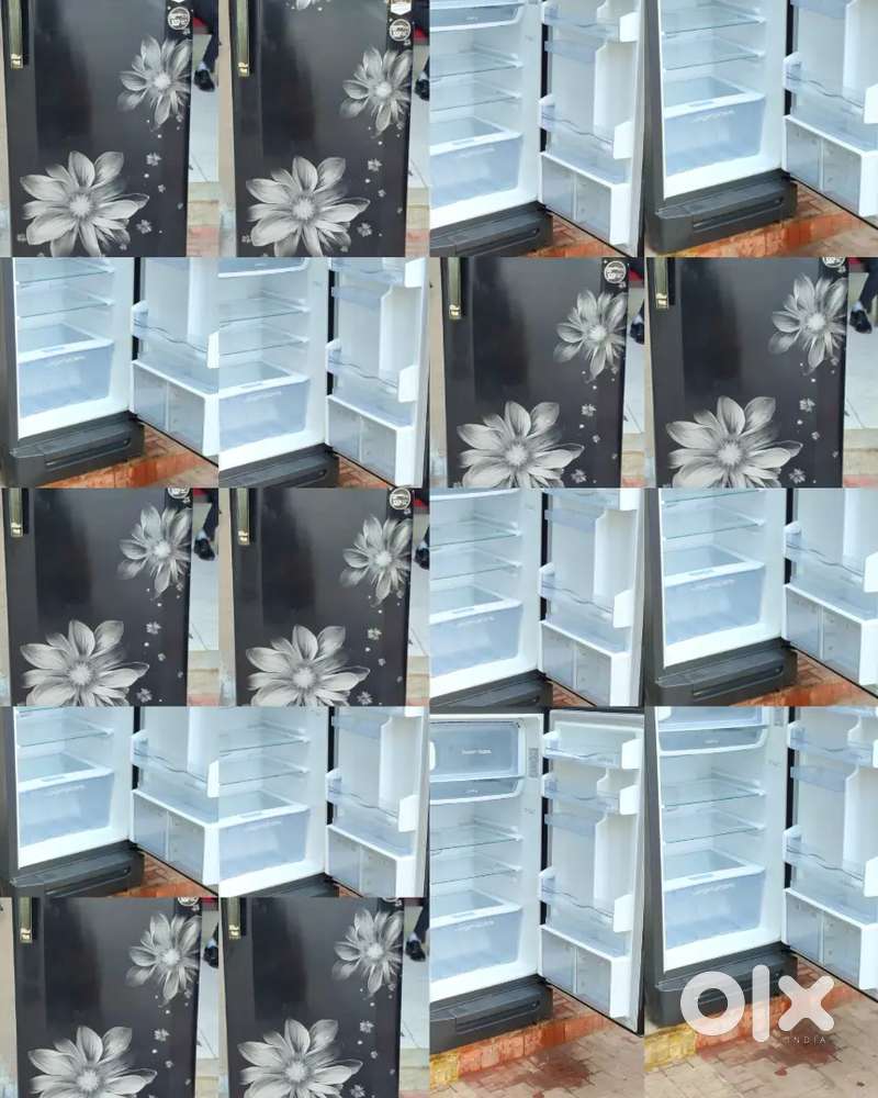 GODREJ { SINGLE } DOOR FRIDGE + NEW LOOKING + GOOD LOOKING