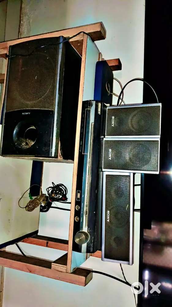 880watt sony home theater 5.1