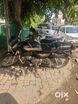 Genuine bike