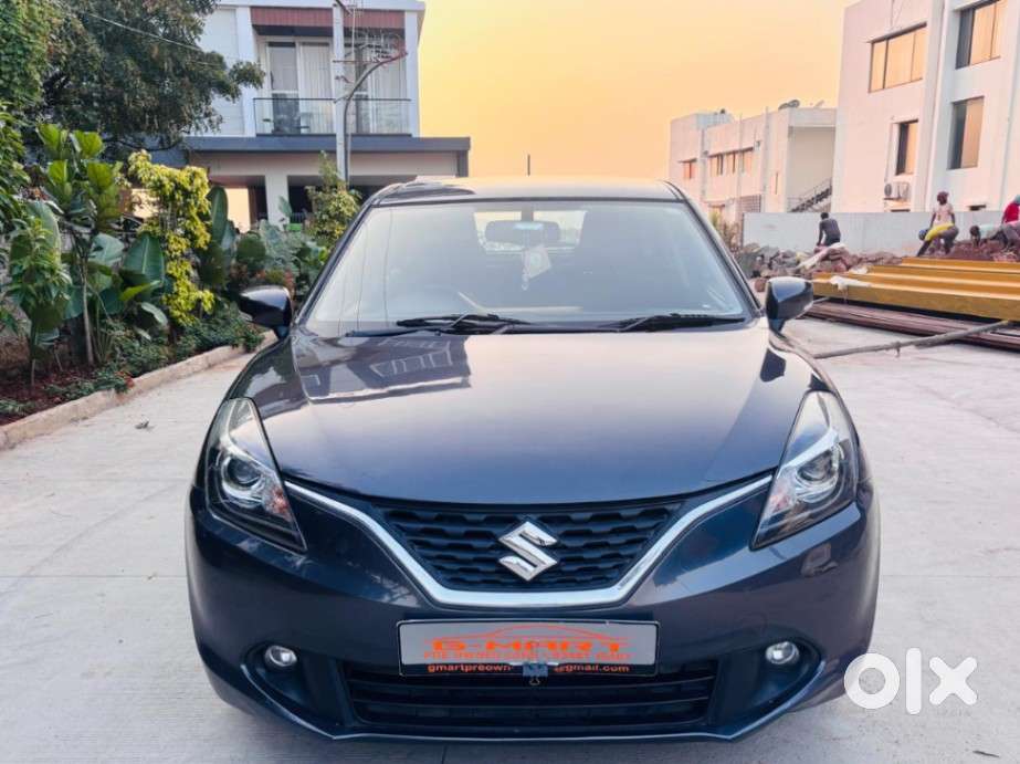 Maruti Suzuki Baleno 2015-2019 1.2 Alpha AT, 2019, Petrol